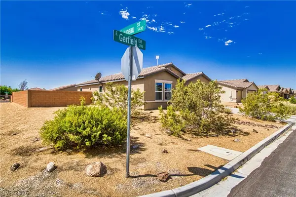 3981 E Garfield Drive, Pahrump, NV 89061