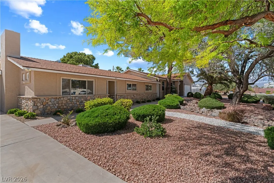 2635 El Camino Road, Las Vegas, NV 89146 - #1