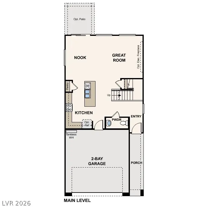 8557 Balfour Meadows Avenue, Las Vegas, NV 89113 - #2