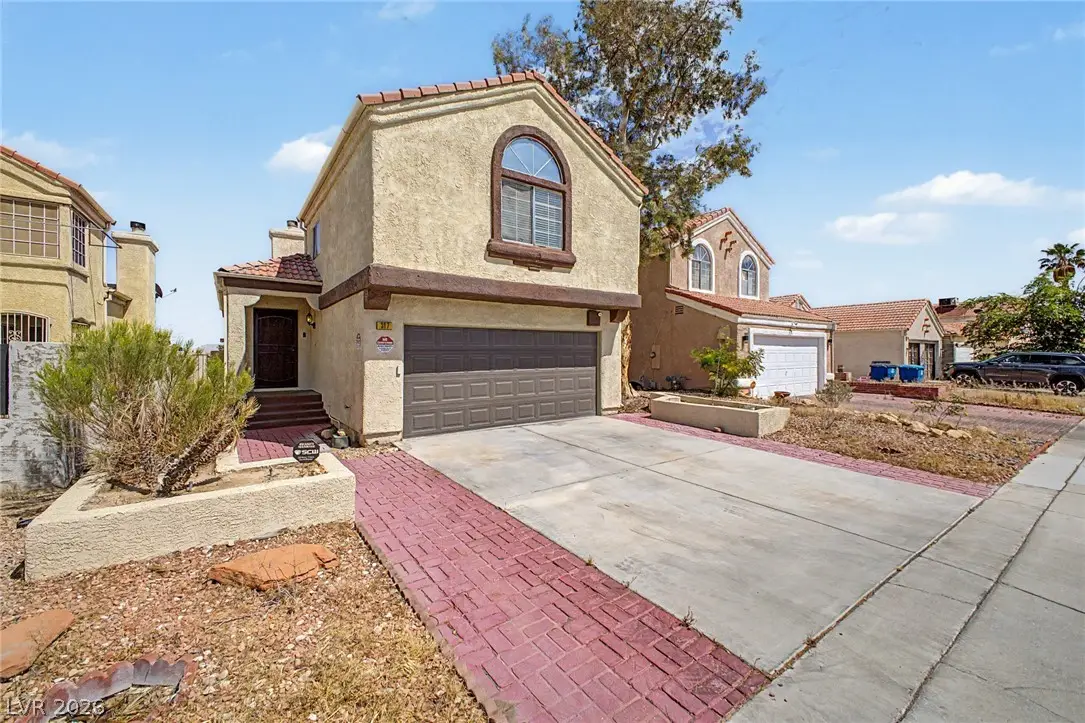 317 Warmside Drive, Las Vegas, NV 89145 - #1