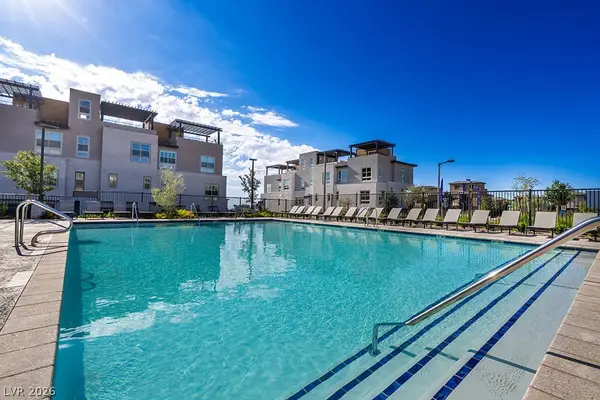 635 Talon Ridge Street, Las Vegas, NV 89138