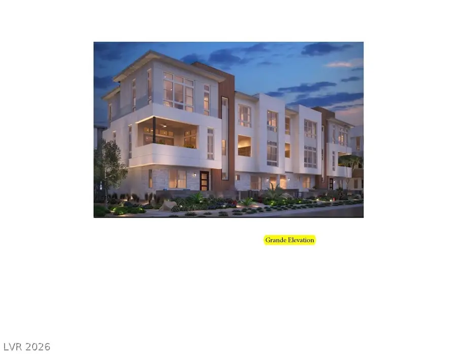 635 Talon Ridge Street, Las Vegas, NV 89138 - #2