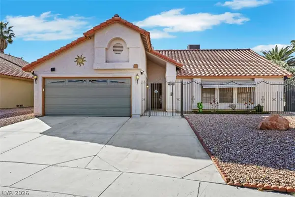 4328 Peaceful Path Court, North Las Vegas, NV 89032