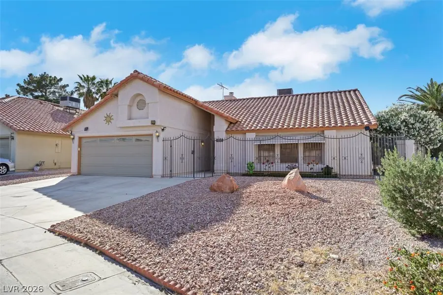 4328 Peaceful Path Court, North Las Vegas, NV 89032 - #3