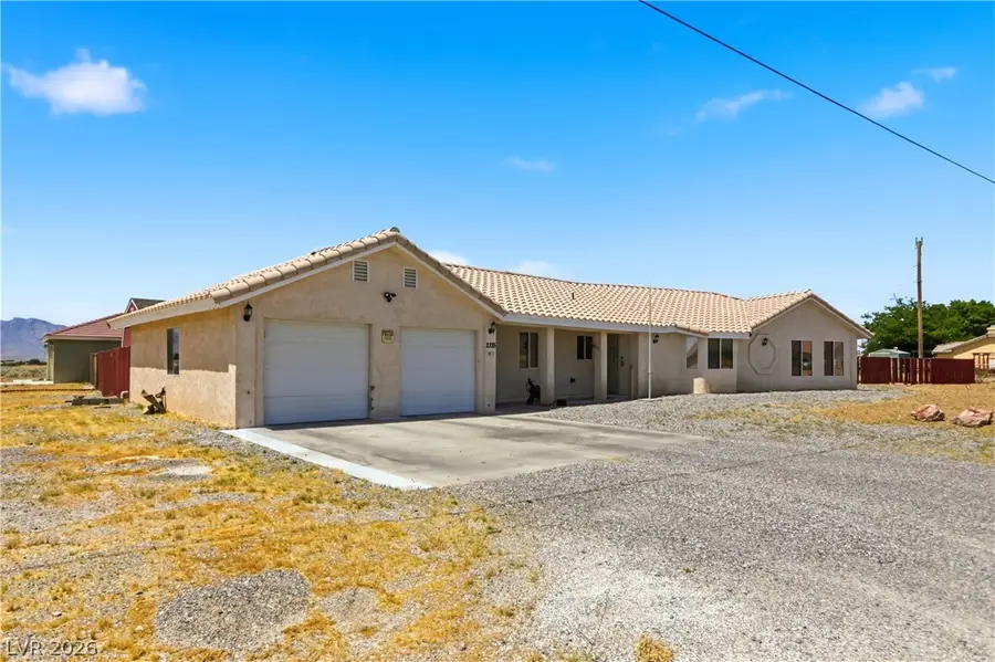 2335 Mount Charleston Drive, Pahrump, NV 89048 - #2
