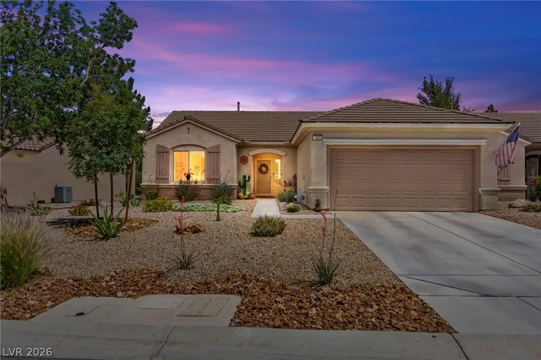 1458 Fieldbrook Street, Henderson, NV 89052 - #1