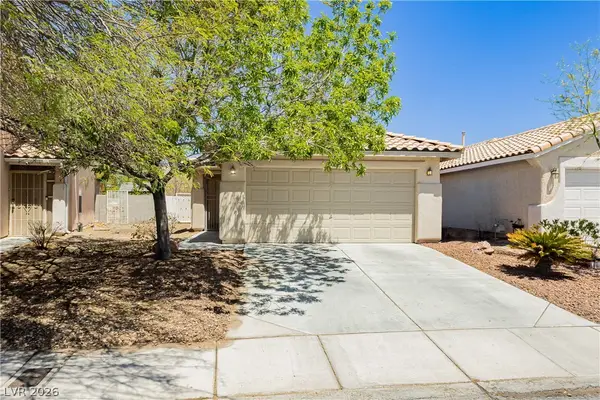 5454 Walcott Drive, Las Vegas, NV 89118