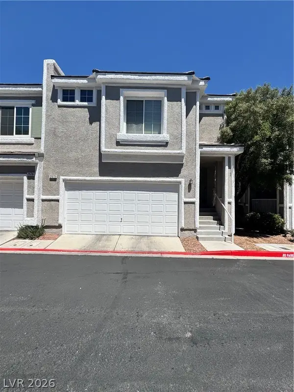 2572 Favorable Pointe Court, Henderson, NV 89052