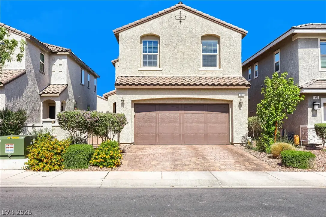 368 Misterioso Street, Henderson, NV 89011 - #1