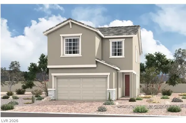 5150 Olga Manor Avenue, Las Vegas, NV 89139