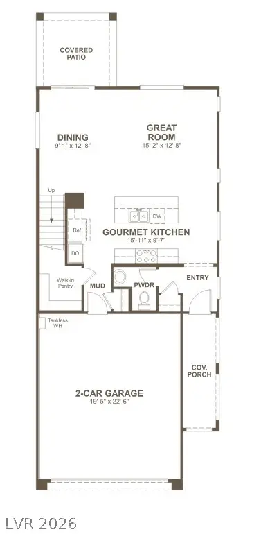5150 Olga Manor Avenue, Las Vegas, NV 89139 - #2
