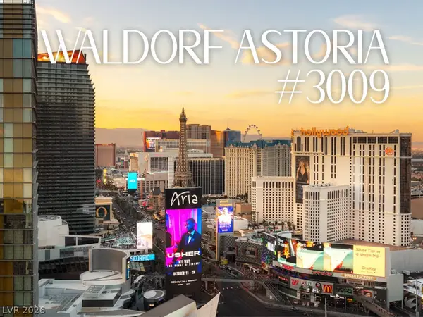 3750 Las Vegas Boulevard #3009, Las Vegas, NV 89158