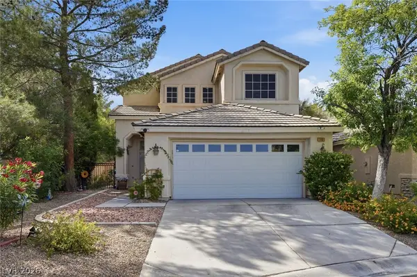 1601 Eagle Peak Way, Las Vegas, NV 89134