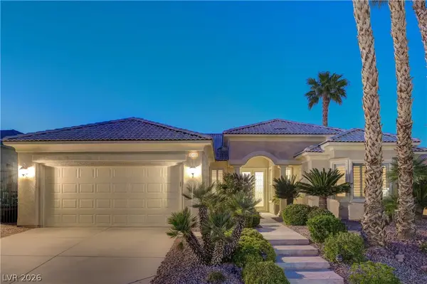 10488 Abisso Drive, Las Vegas, NV 89135