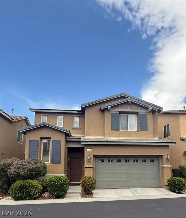 7225 Puddle Duck Street, Las Vegas, NV 89166