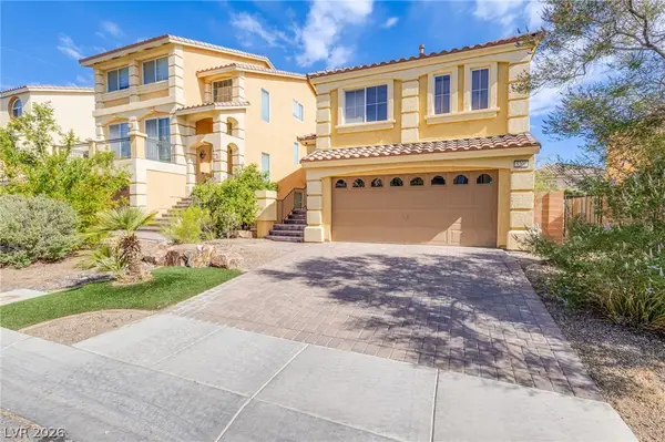 5200 Plymouth Bay Court, Las Vegas, NV 89141