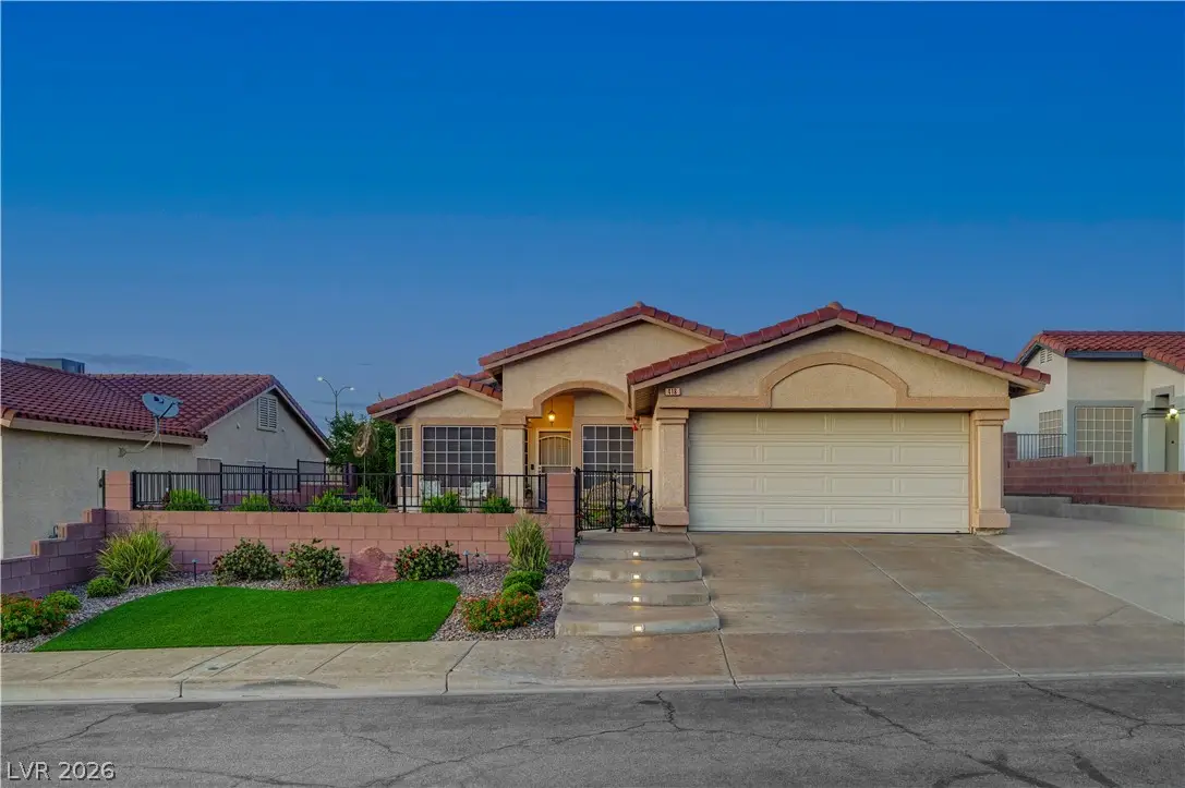 418 Palegold Street, Henderson, NV 89012 - #1