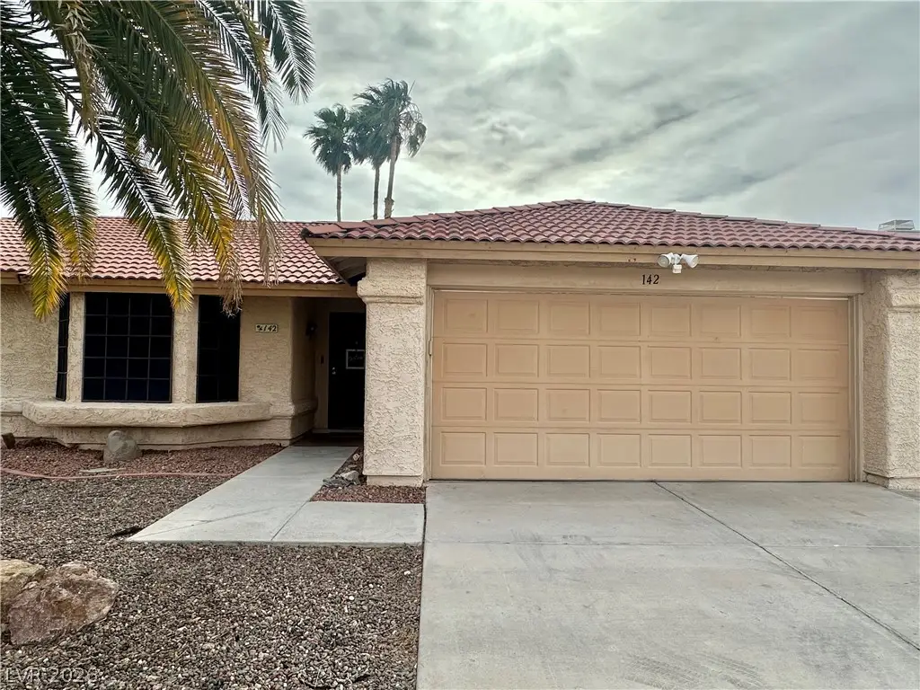 142 Cascade Drive, Henderson, NV 89074 - #1