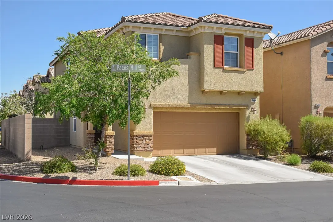 7494 Paces Mill Court, Las Vegas, NV 89113 - #1