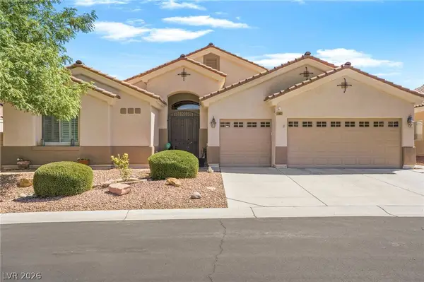 8807 Tangerine Sky Avenue, Las Vegas, NV 89178