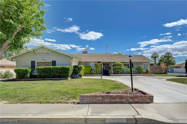 2719 Mason Avenue, Las Vegas, NV 89102