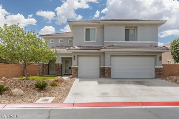 3505 Frigatebird Lane, North Las Vegas, NV 89084