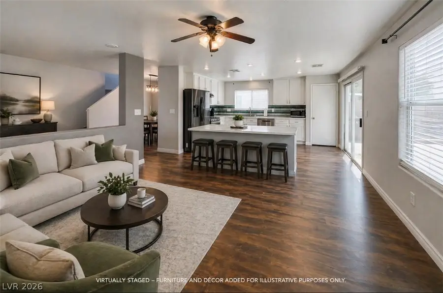 9557 Green Spruce Street, Las Vegas, NV 89123 - #3