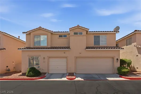 63 Belle Springs Avenue, Las Vegas, NV 89123
