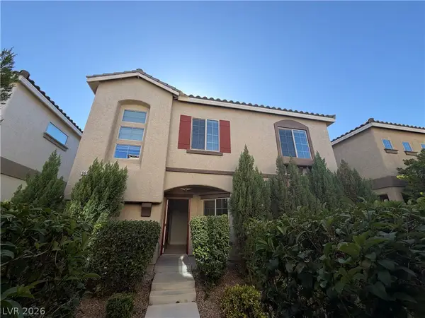 9650 Volk Avenue, Las Vegas, NV 89178