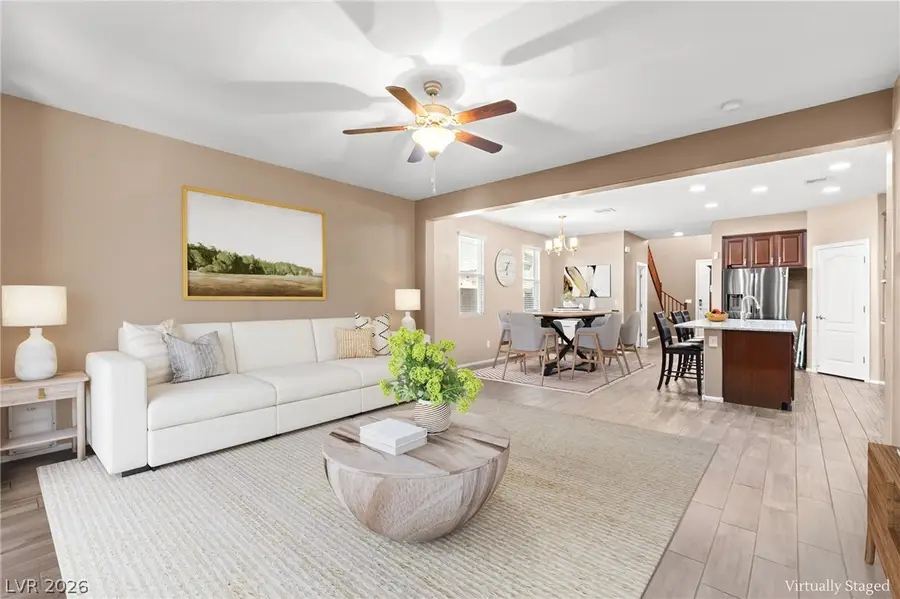 6245 Hambledon Hill Road, Las Vegas, NV 89113 - #2