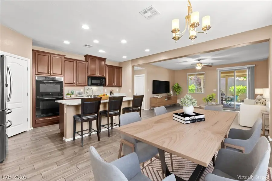 6245 Hambledon Hill Road, Las Vegas, NV 89113 - #3