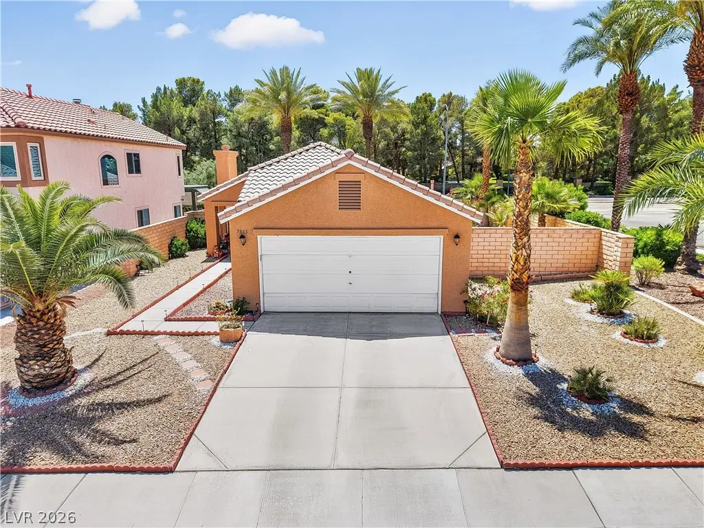 7885 Geyser Hill Lane, Las Vegas, NV 89147 - #1