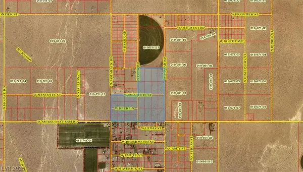 3715 W Palo Verde Road, Amargosa Valley, NV 89020