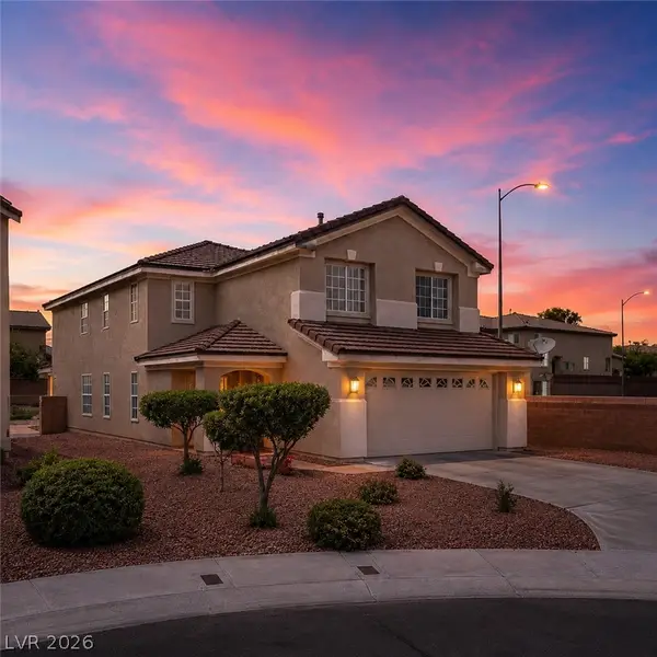 5761 Arrow Tree Street, Las Vegas, NV 89130