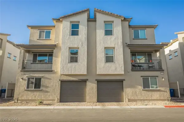 2657 Champagne Gold Avenue, North Las Vegas, NV 89086