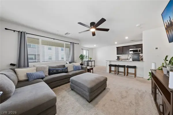 6941 Skyline Blue Street, North Las Vegas, NV 89086
