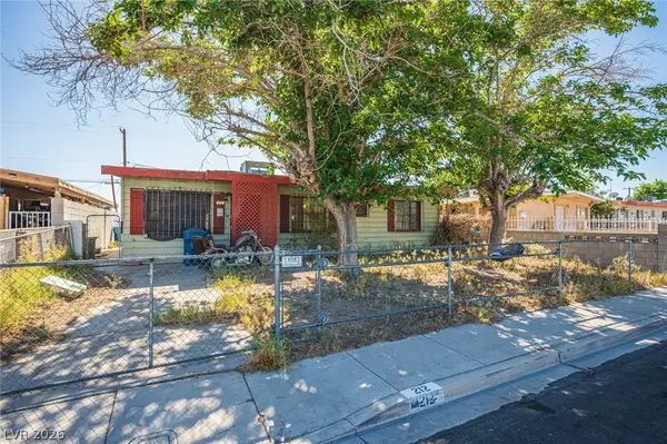 212 N Minnesota Street, Las Vegas, NV 89107