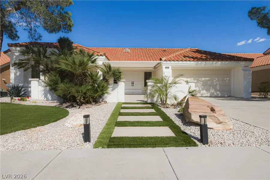 2920 Crown Ridge Drive, Las Vegas, NV 89134 - #2