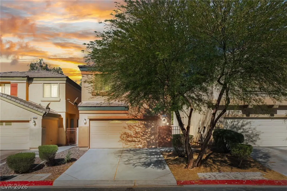 6449 Raven Hall Street, North Las Vegas, NV 89084 - #1