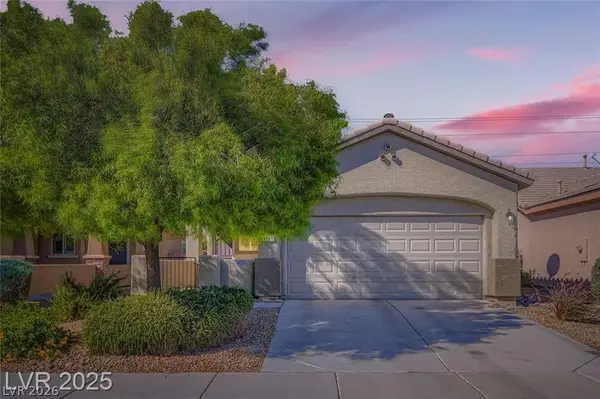 3385 Blue Ribbon Downs Street, Las Vegas, NV 89122