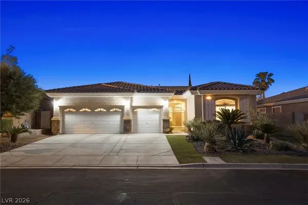 5442 Casa Maria Avenue, Las Vegas, NV 89141
