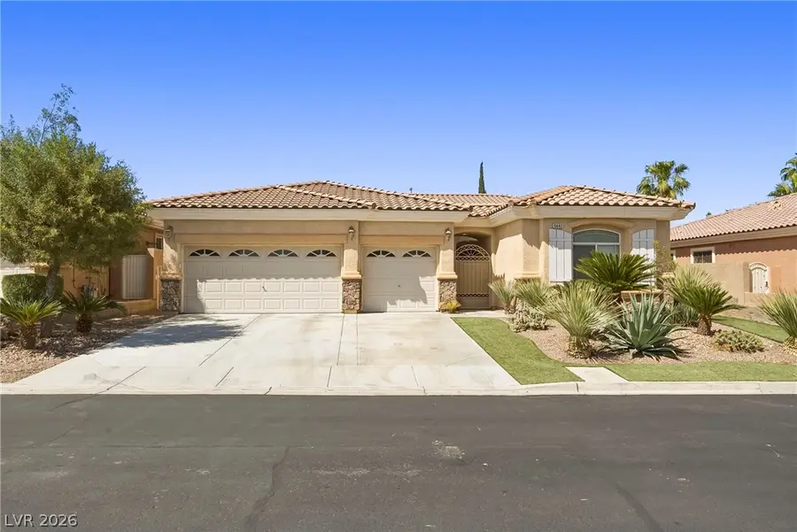 5442 Casa Maria Avenue, Las Vegas, NV 89141 - #3