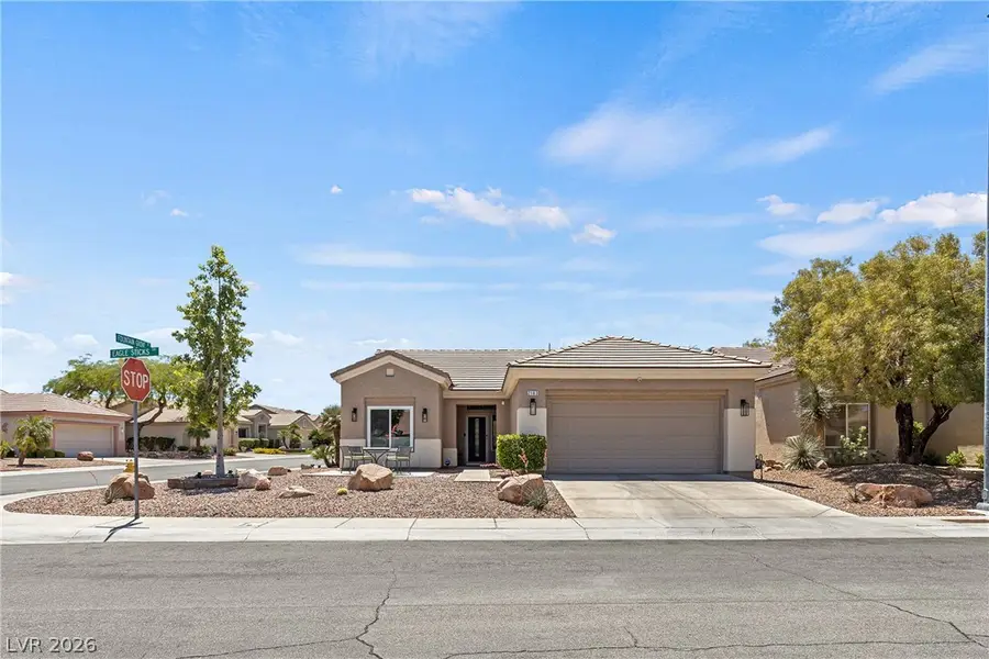2163 Eagle Sticks Drive, Henderson, NV 89012 - #2
