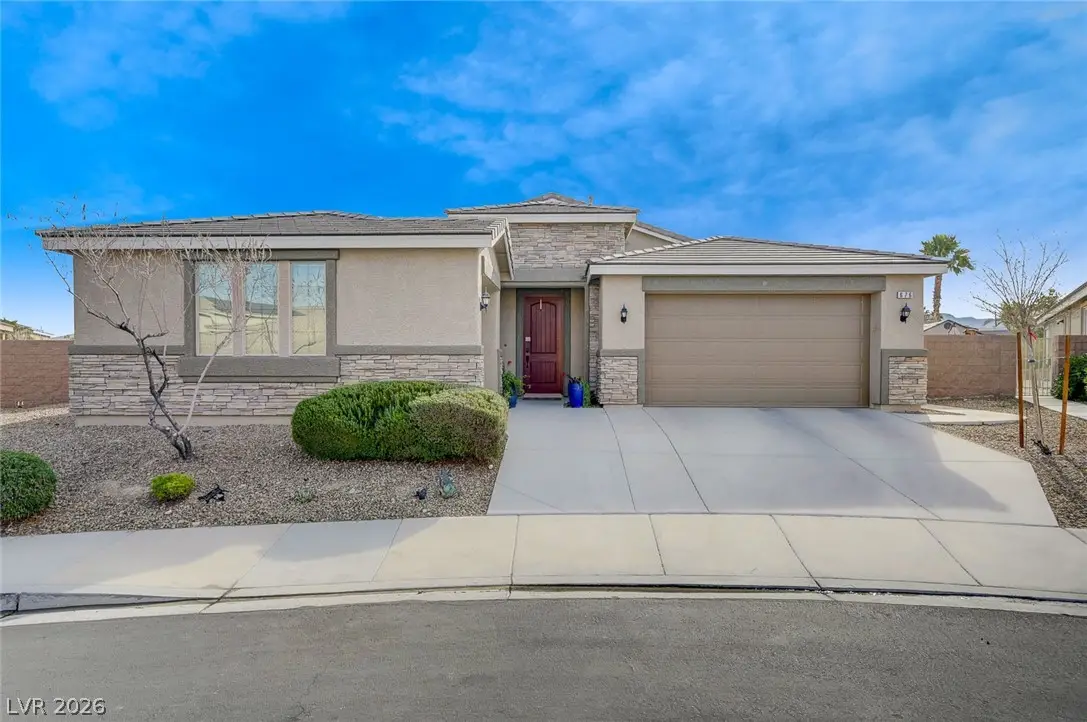 676 Suguaro Bluffs Street, Henderson, NV 89014 - #1