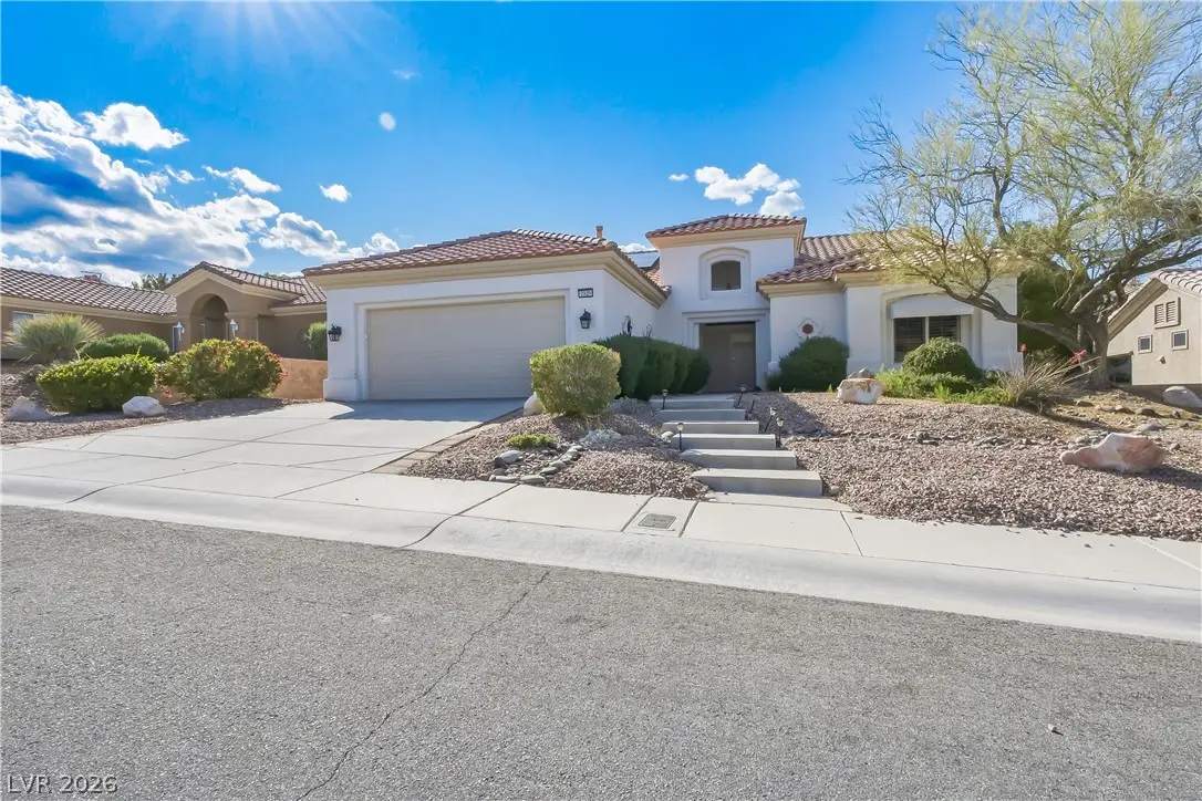 2929 Faiss Drive, Las Vegas, NV 89134 - #1