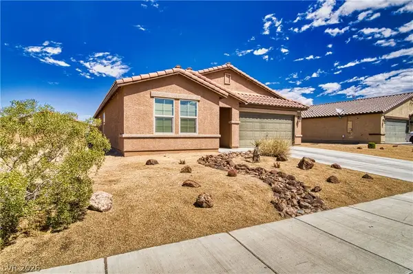 3624 E Garfield Drive, Pahrump, NV 89061