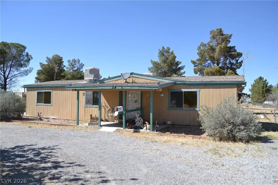 2830 W Irene Street, Pahrump, NV 89060 - #1