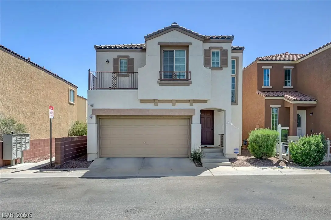 7362 Padleymor Street, Las Vegas, NV 89139 - #1
