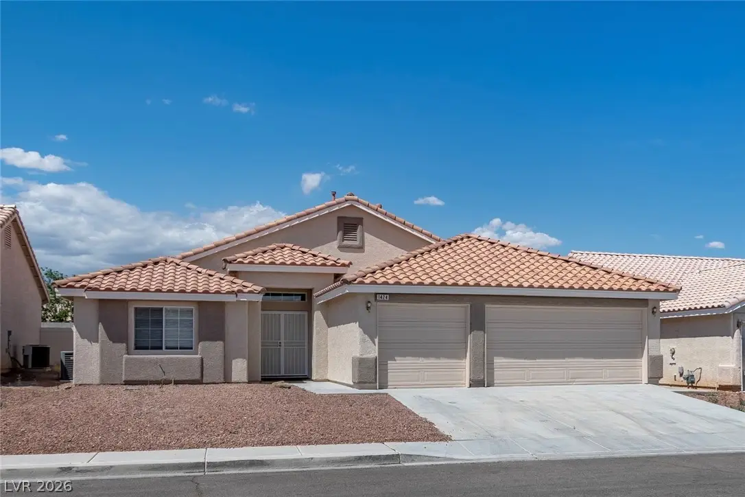 1424 Iris Kelly Avenue, North Las Vegas, NV 89081 - #1