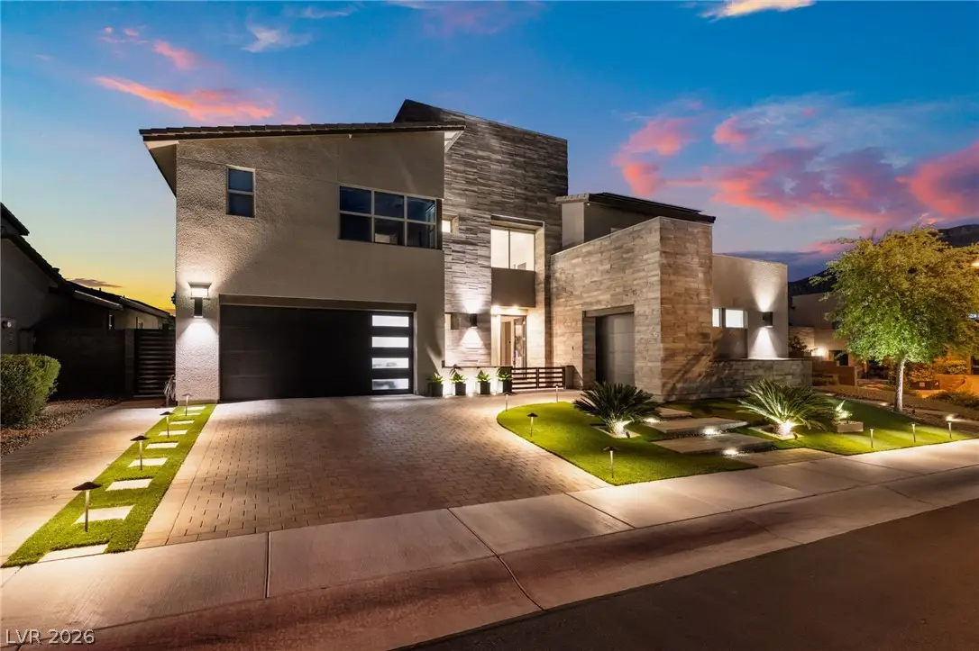 6812 Double Star Street, Las Vegas, NV 89135 - #1